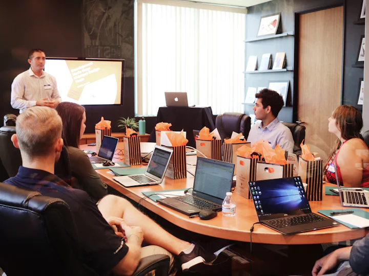 Walking a team through a migration plan